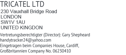Terms Address